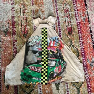 LF vintage checker tank